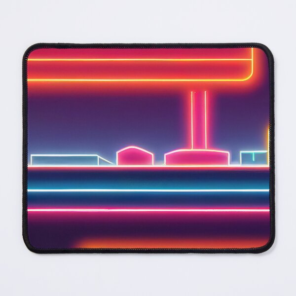 Item preview, Albuquerque 2D neon designed and sold by ComicsFactory.