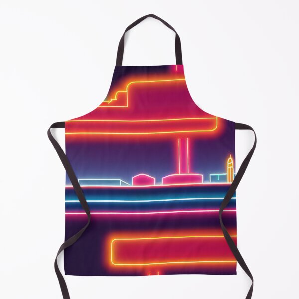 Item preview, Albuquerque 2D neon designed and sold by ComicsFactory.