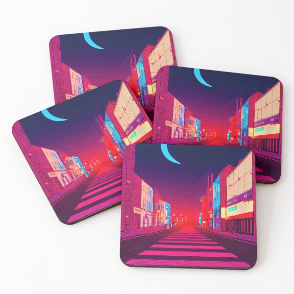 Item preview, Aarhus Neon designed and sold by ComicsFactory.
