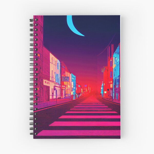 Item preview, Aarhus Neon designed and sold by ComicsFactory.