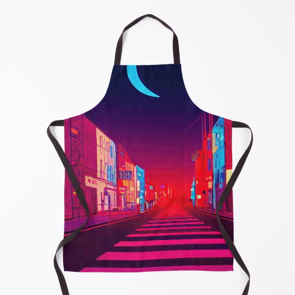 Item preview, Aarhus Neon designed and sold by ComicsFactory.