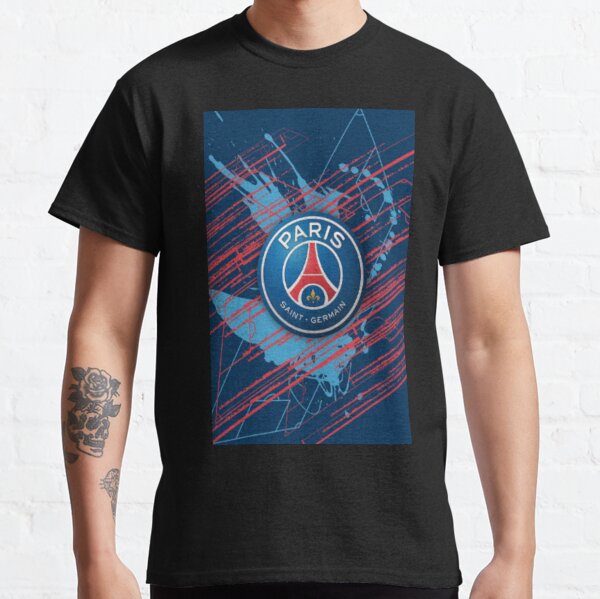 Psg Logo T-Shirts for Sale