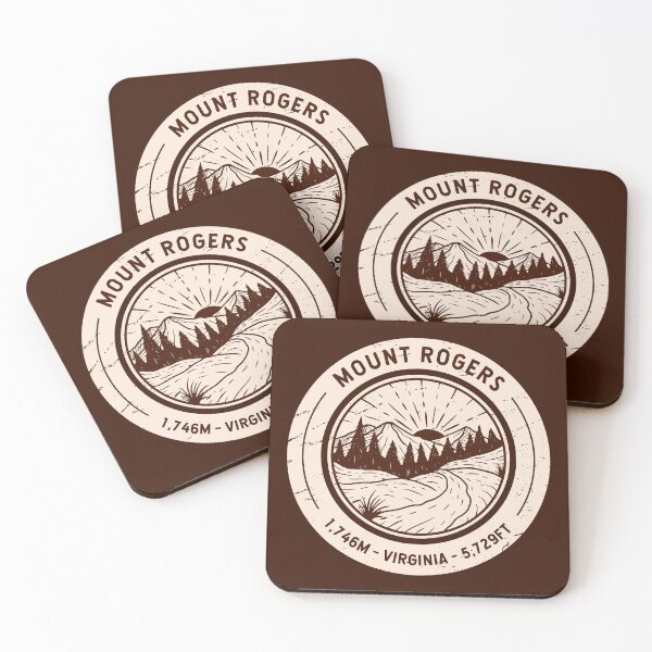 Item preview, Mount Rogers Virginia | Hiking | Skiing designed and sold by KrisSidDesigns.