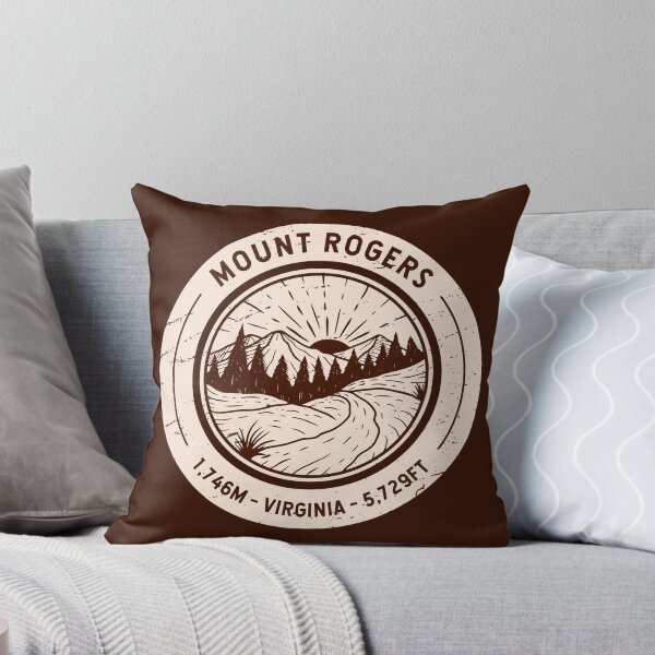 Artikelvorschau, Mount Rogers Virginia | Wandern | Skifahren entworfen und verkauft von KrisSidDesigns.