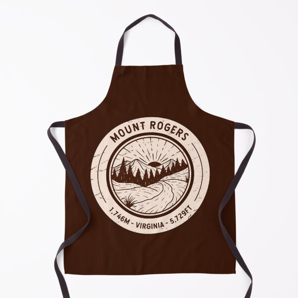 Item preview, Mount Rogers Virginia | Hiking | Skiing designed and sold by KrisSidDesigns.