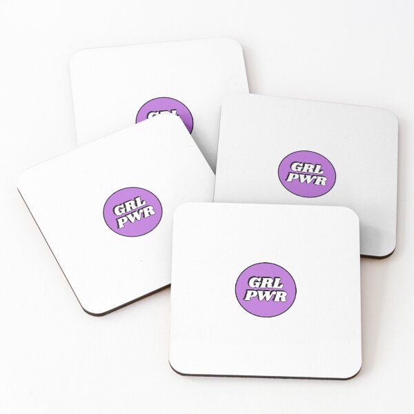 Item preview, Girl Power Feminist Feminism  designed and sold by Inspirationmotivation.
