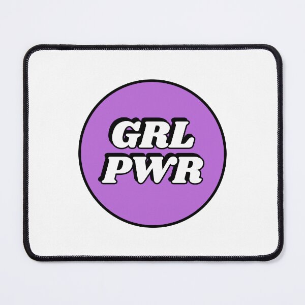 Item preview, Girl Power Feminist Feminism designed and sold by Inspirationmotivation.