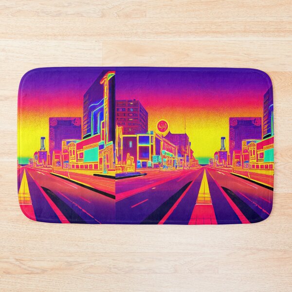 Item preview, Albuquerque 2D neon designed and sold by ComicsFactory.