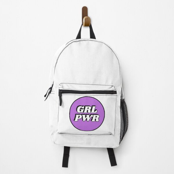 Item preview, Girl Power Feminist Feminism designed and sold by Inspirationmotivation.
