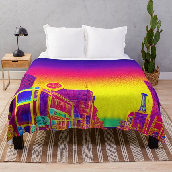 Item preview, Albuquerque 2D neon designed and sold by ComicsFactory.