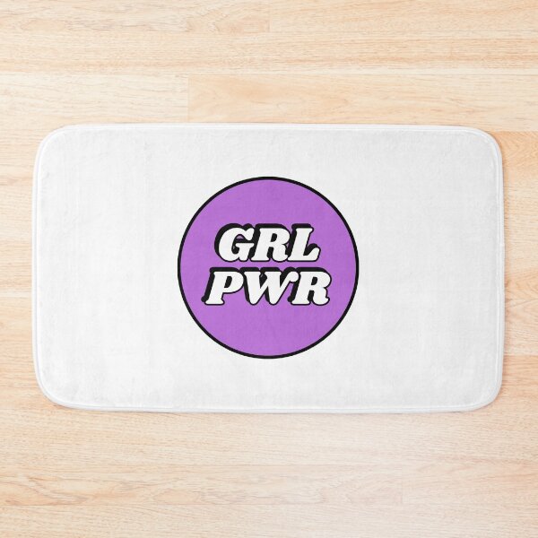 Item preview, Girl Power Feminist Feminism  designed and sold by Inspirationmotivation.
