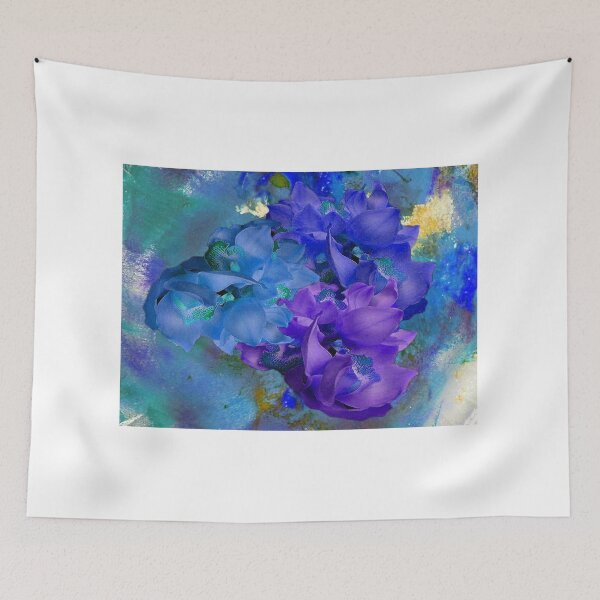 Item preview, Blue Orchids designed and sold by Mistyarts.