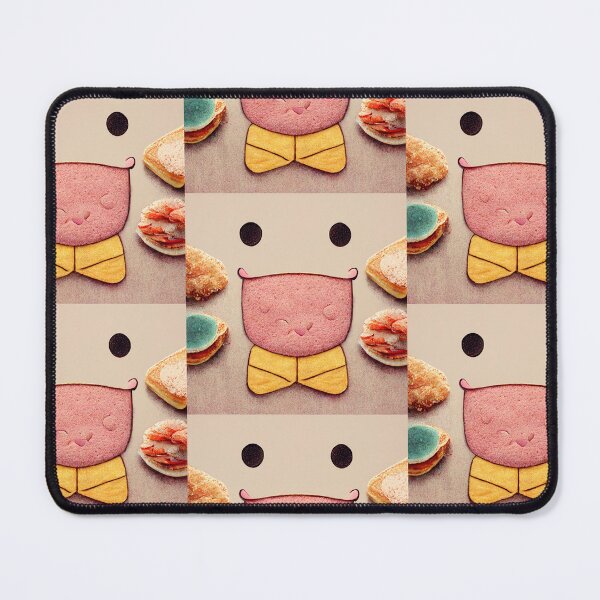 Item preview, Kawaii food face designed and sold by AnthonyVdV.