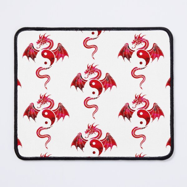 Item preview, The dragon that merged with yin and yang designed and sold by Elibano95.
