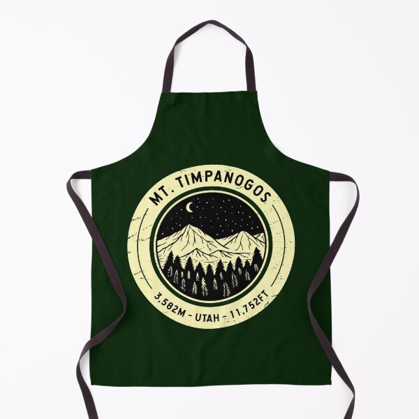 Item preview, Mount Timpanogos Utah | Hiking | Skiing designed and sold by KrisSidDesigns.