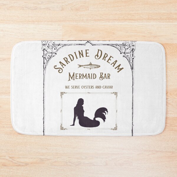 Item preview, Maya Hawke's Mermaid Bar Song - Sardine Dream designed and sold by Think In Scenes.