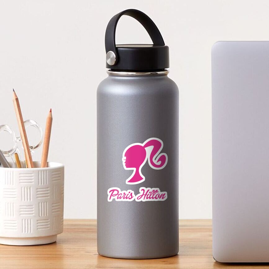 Paris Hilton, Barbie Girl Sticker