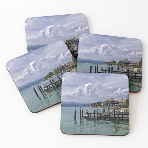 Item preview, Summers day at Sirmione on Lake Garda designed and sold by Violaman.