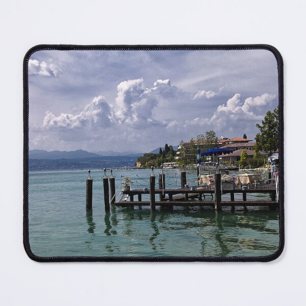 Item preview, Summers day at Sirmione on Lake Garda designed and sold by Violaman.