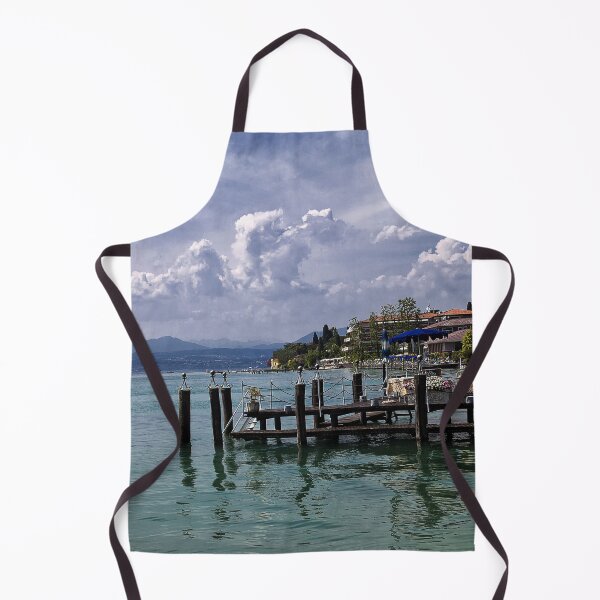 Item preview, Summers day at Sirmione on Lake Garda designed and sold by Violaman.