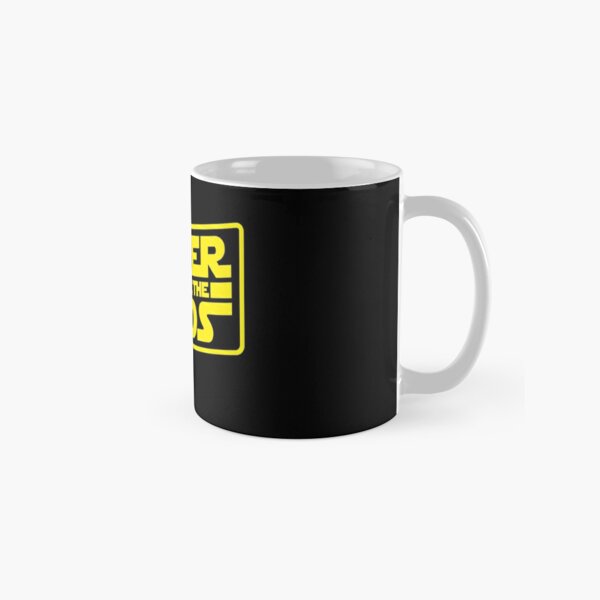 Mug Star Wars - Never Tell Me The Odds