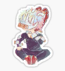 Shigaraki Sticker Sticker