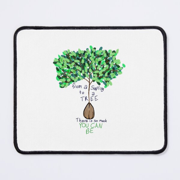 Item preview, Inspiration Tree designed and sold by AloeVeraSpeaks.