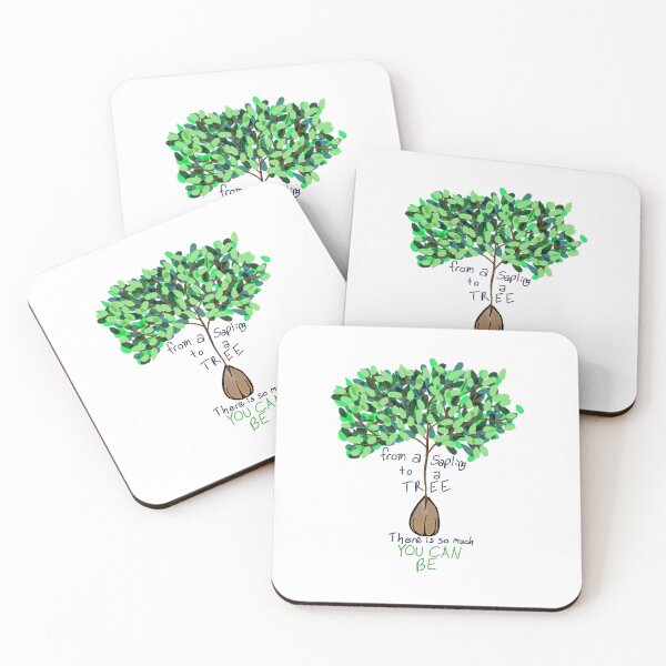Item preview, Inspiration Tree designed and sold by AloeVeraSpeaks.