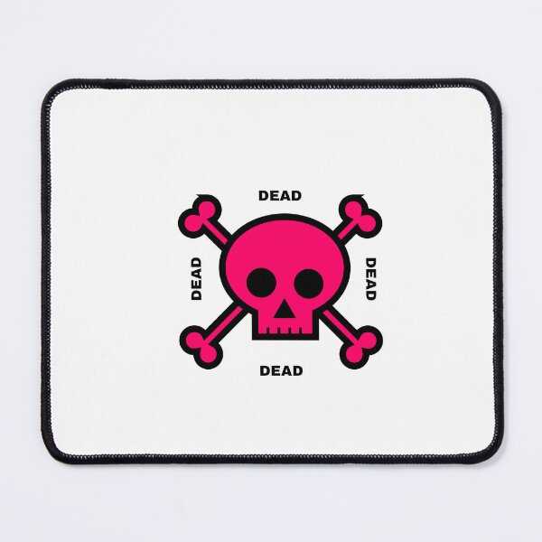Item preview, skull dead designed and sold by Abeer Tahir.