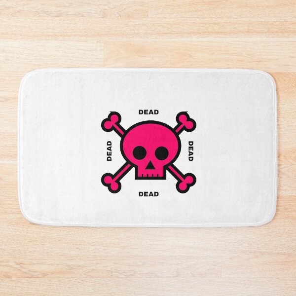 Item preview, skull dead designed and sold by Abeer Tahir.