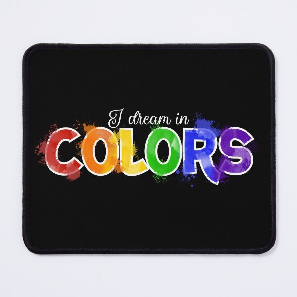 Item preview, I dream in colors designed and sold by Milamara.