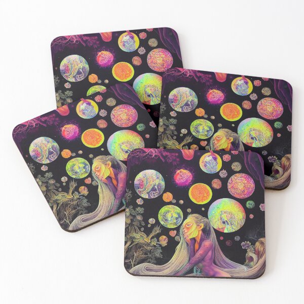 Item preview, Out of Body Experiences designed and sold by RottingDreams.