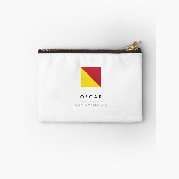 Item preview, Nautical Flag: Oscar designed and sold by Caleb Faires.