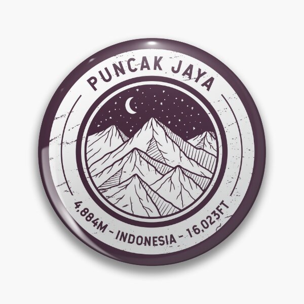 Item preview, Puncak Jaya Indonesia | Hiking | Skiing designed and sold by KrisSidDesigns.