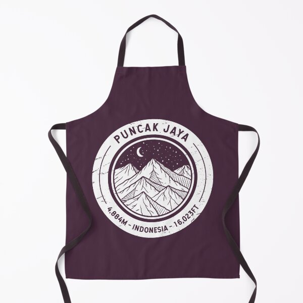 Item preview, Puncak Jaya Indonesia | Hiking | Skiing designed and sold by KrisSidDesigns.