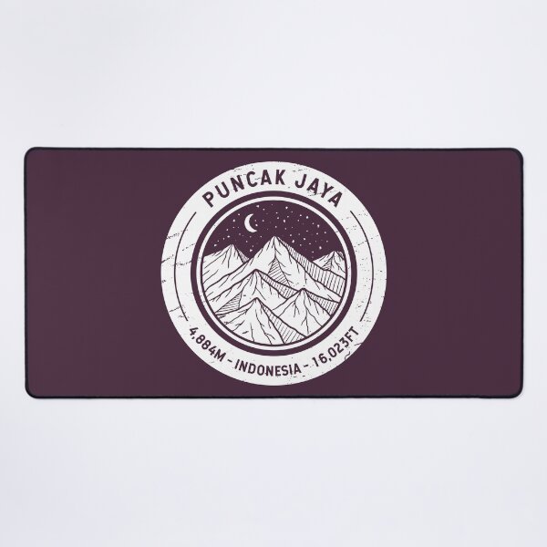 Item preview, Puncak Jaya Indonesia | Hiking | Skiing designed and sold by KrisSidDesigns.