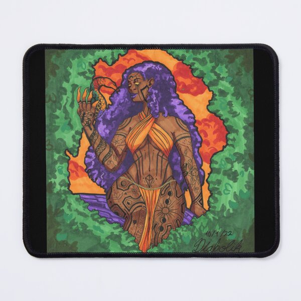 Item preview, Tattoo Witch designed and sold by Kristen Castro.