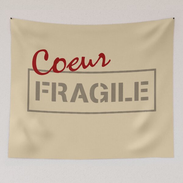 Item preview, Fragile heart designed and sold by LaPetiteBelette.