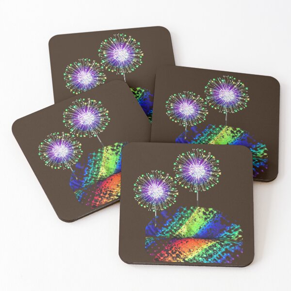 Item preview, Multicolor Sparklers designed and sold by ontological.