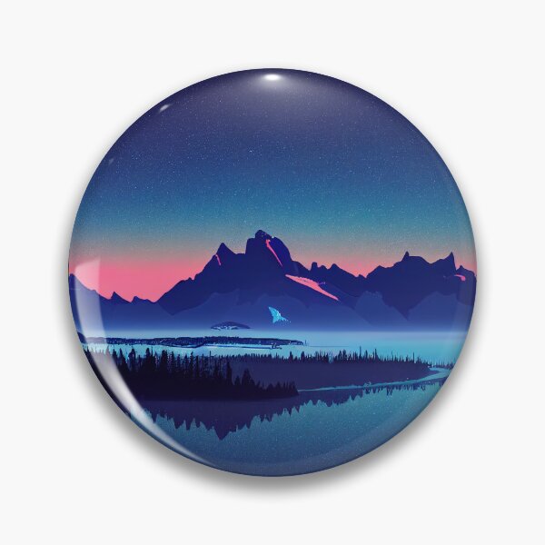 Item preview, Alaska Neon designed and sold by ComicsFactory.