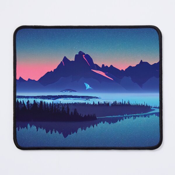 Item preview, Alaska Neon designed and sold by ComicsFactory.