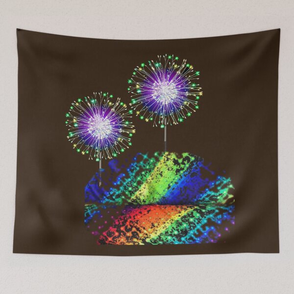 Item preview, Multicolor Sparklers designed and sold by ontological.