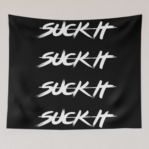 Item preview, Suck it designed and sold by stayaminute.