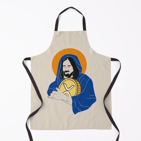 Item preview, Jesus loves Ripple designed and sold by Crypmetal.