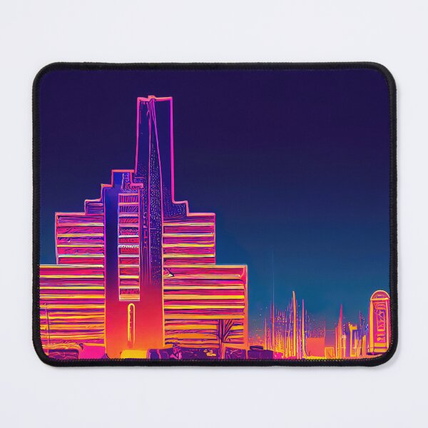 Item preview, Baghdad 2D neon  designed and sold by ComicsFactory.