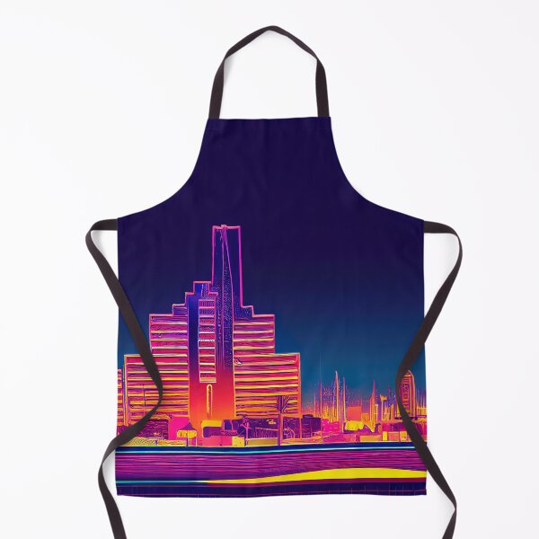 Item preview, Baghdad 2D neon designed and sold by ComicsFactory.
