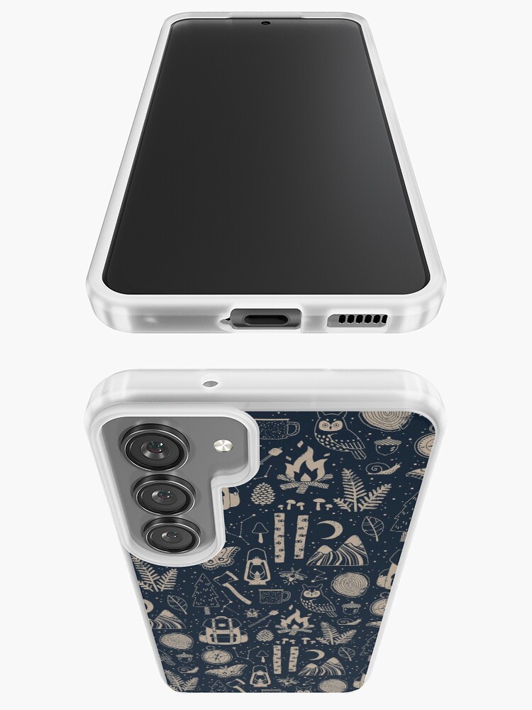 Thumbnail 3 of 4, Samsung Galaxy Phone Case, Into the Woods designed and sold by Camille Chew.