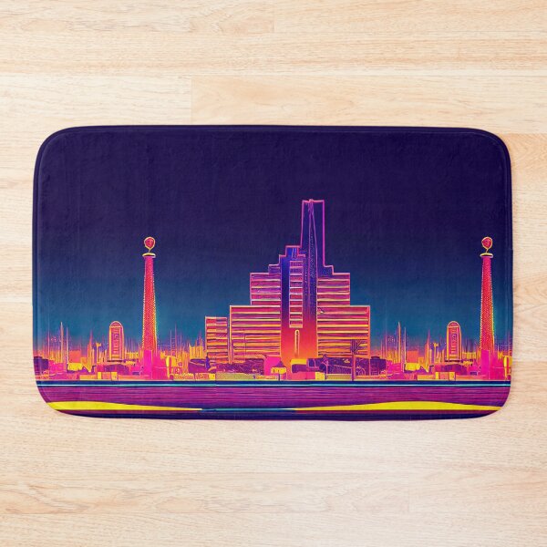 Item preview, Baghdad 2D neon  designed and sold by ComicsFactory.