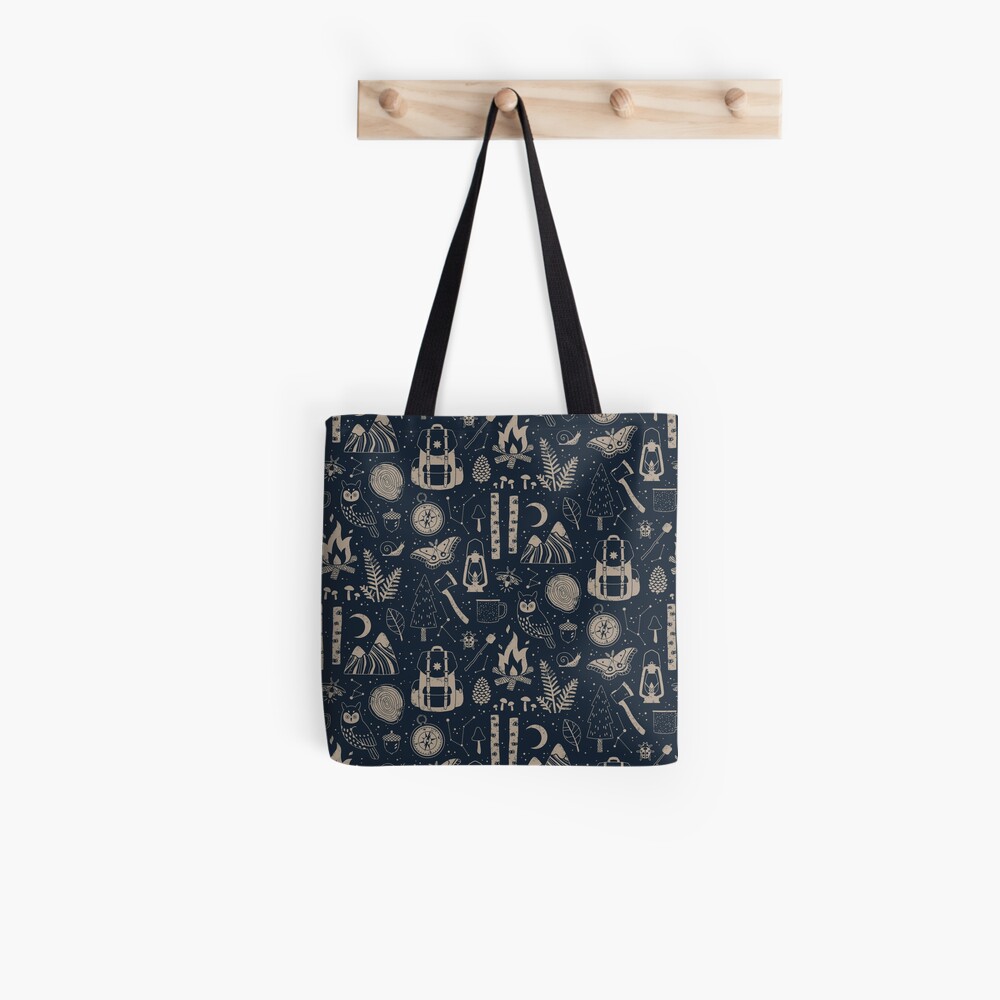 out of the woods tote