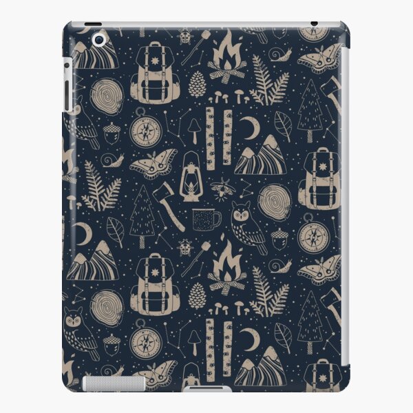 En el bosque Funda rígida para iPad